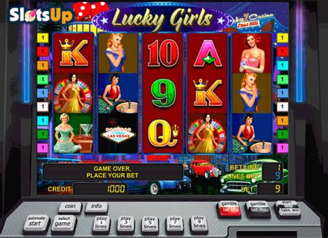 Girls Slots ᐈ Best To Play For Free And For Real Money.